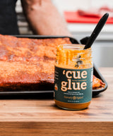 Cue Glue
