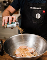 Black Truffle Parmesan Seasoning
