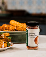 Kicked-Up Mexican Street Corn Seasoning