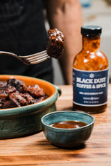 Black Dust Coffee & Spice Barbecue Sauce