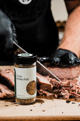 Texas Brisket Rub