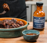 Black Dust Coffee & Spice Barbecue Sauce