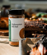 Highwayman Rib Rub