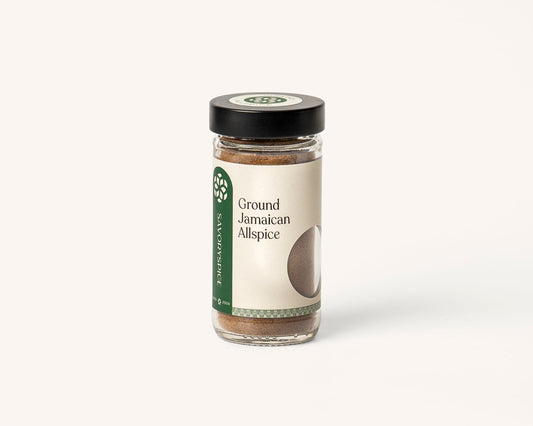 Ground Jamaican Allspice