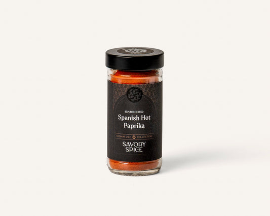 Smoked Spanish Hot Paprika