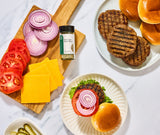 West Coast Burger Blend