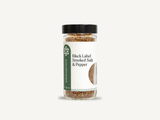 Black Label Smoked Salt & Pepper