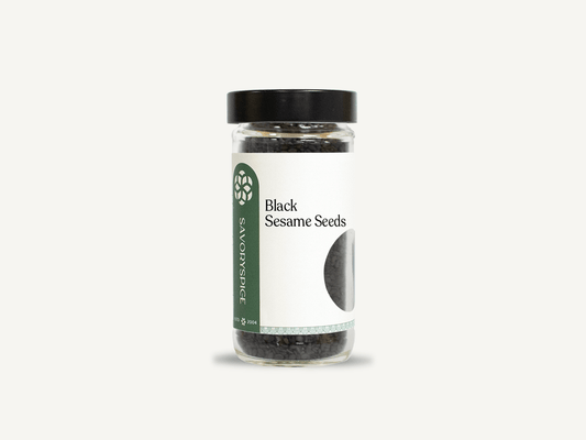 Black Sesame Seeds