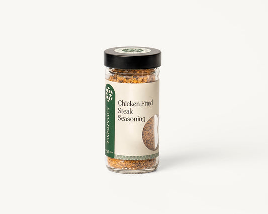 Chicken Fried Steak Seasoning