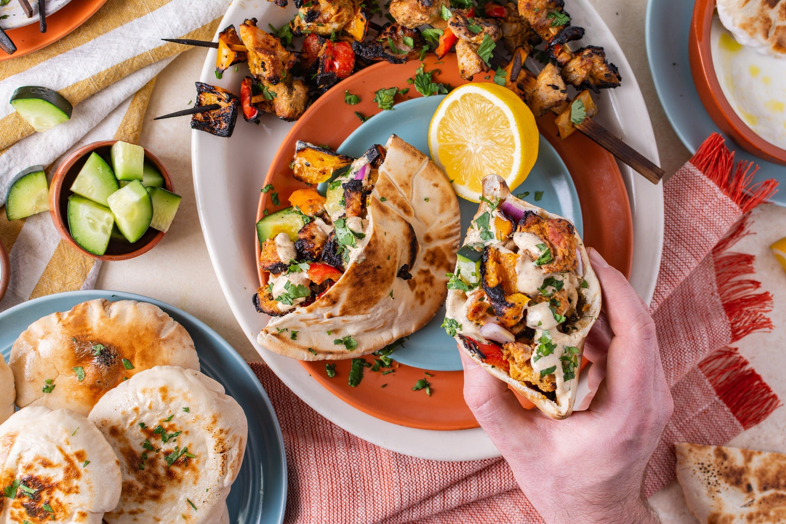 Chicken Shawarma Recipe 