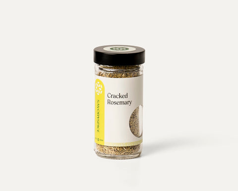 Cracked Rosemary