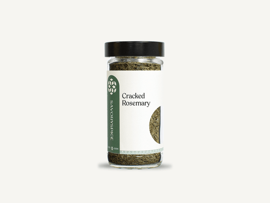 Cracked Rosemary