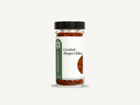 Crushed Aleppo Chiles