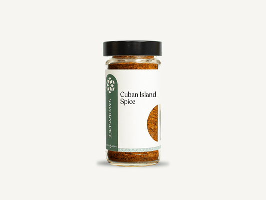 Cuban Island Spice