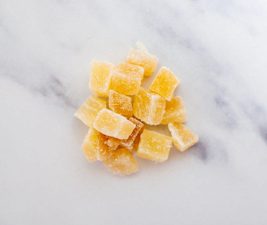 Diced Crystallized Ginger