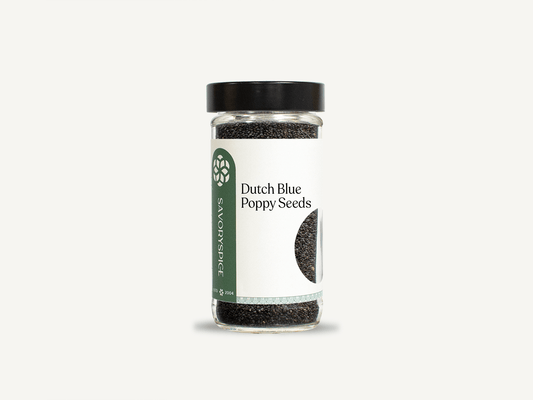 Dutch Blue Poppy Seeds
