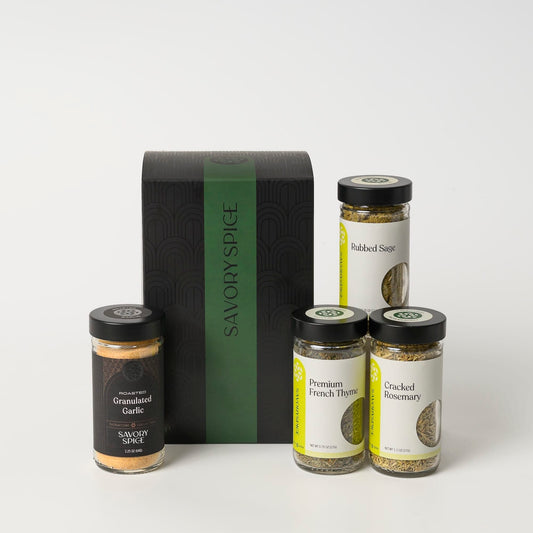 Essential Holiday Spice Set