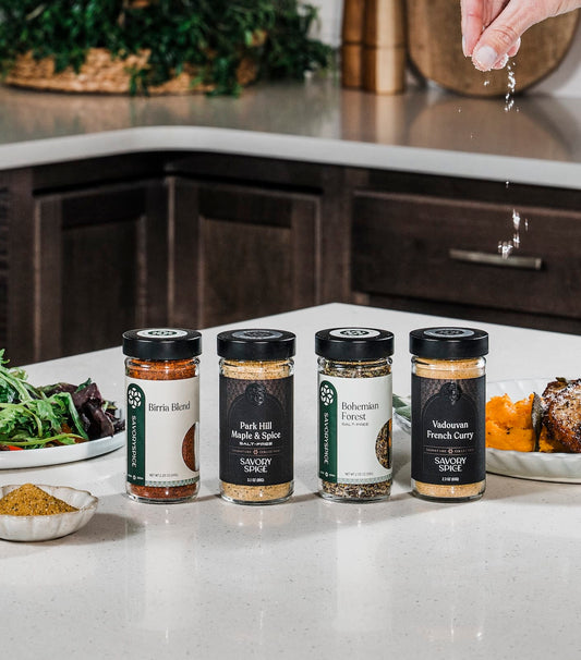 Fall Flavor Discovery Bundle
