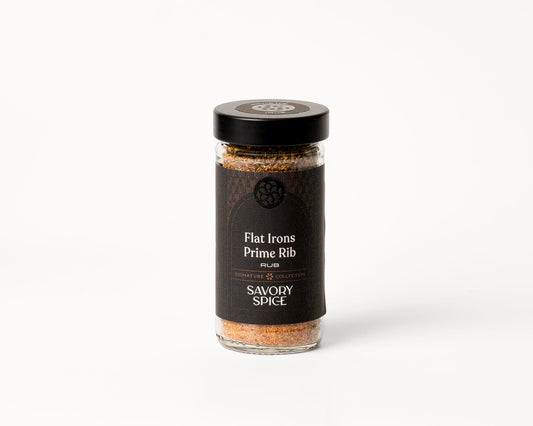 Flat Irons Prime Rib Rub