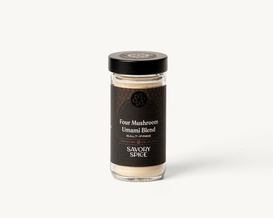 Four Mushroom Umami Blend (Salt-Free)