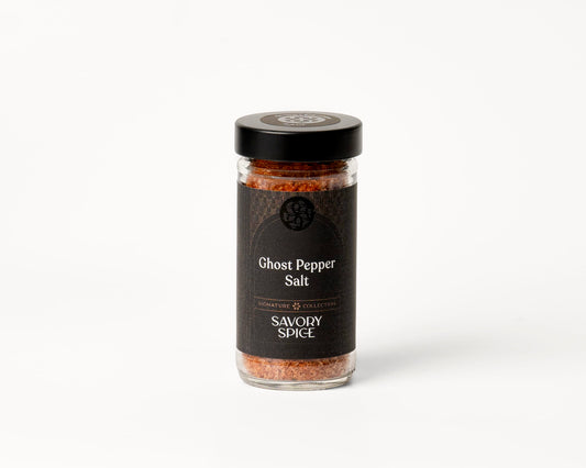 Ghost Pepper Salt