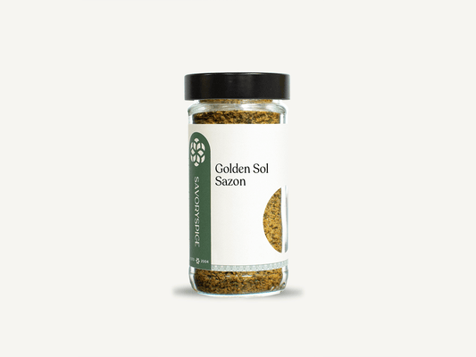 Golden Sol Sazon