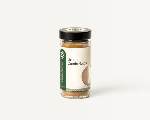 Ground Cumin Seeds