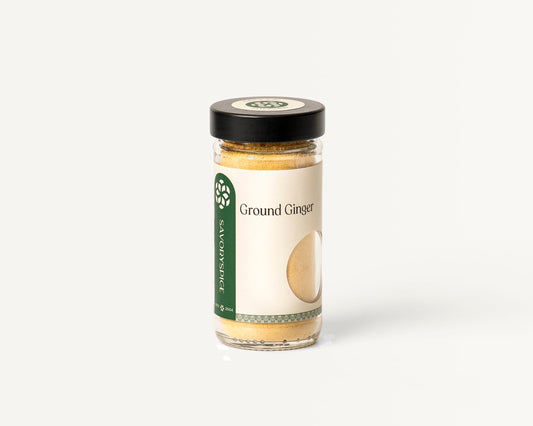Ground Ginger