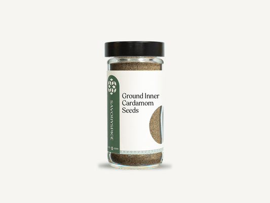 Ground Inner Cardamom Seeds