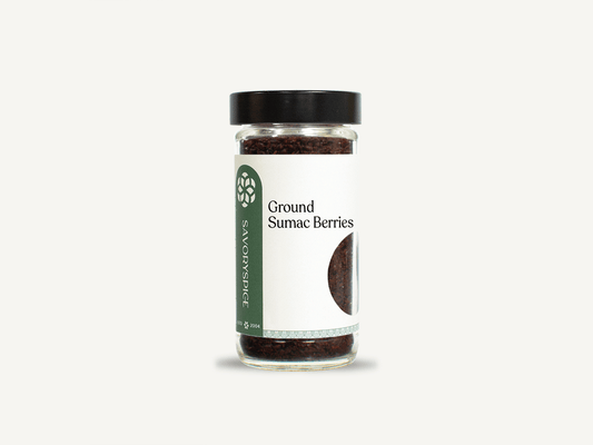 Ground Sumac Berries