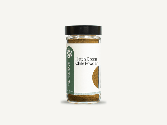 Hatch Green Chile Powder