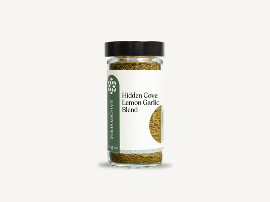 Hidden Cove Lemon Garlic Blend