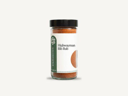 Highwayman Rib Rub