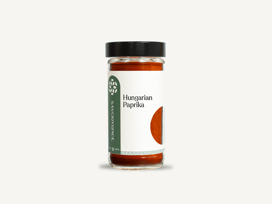 Hungarian Paprika