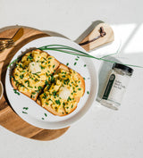 Italian Black Truffle Sea Salt