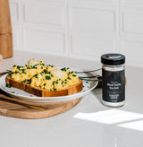 Italian Black Truffle Sea Salt