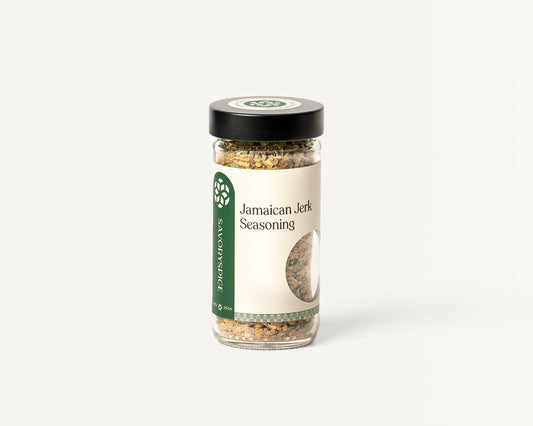 Jamaican Jerk Seasoning
