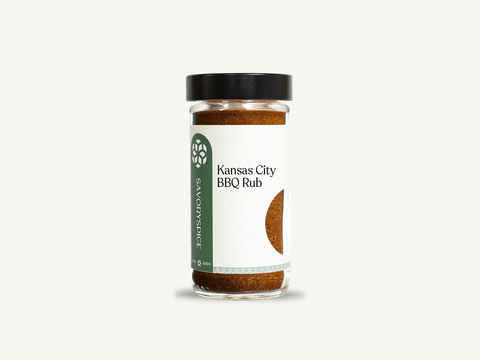 Kansas City BBQ Rub