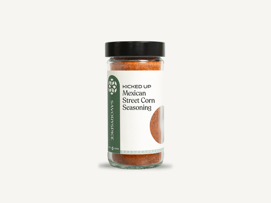 Kicked-Up Mexican Street Corn Seasoning