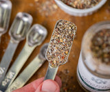 Measuring Spoons - Set of 6
