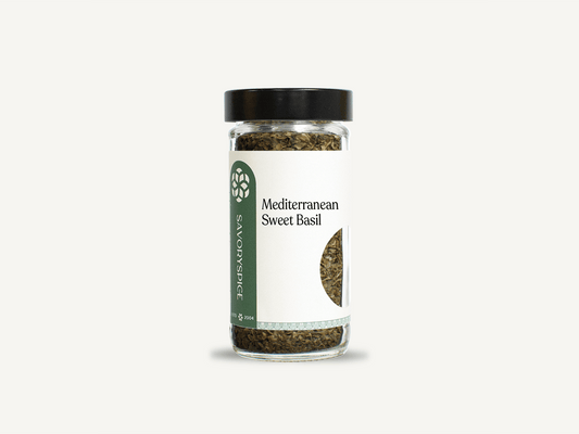 Mediterranean Sweet Basil