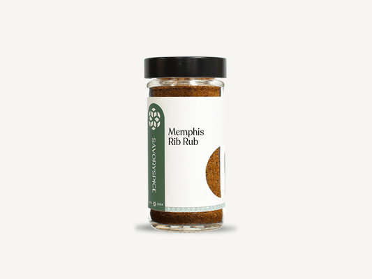Memphis Rib Rub