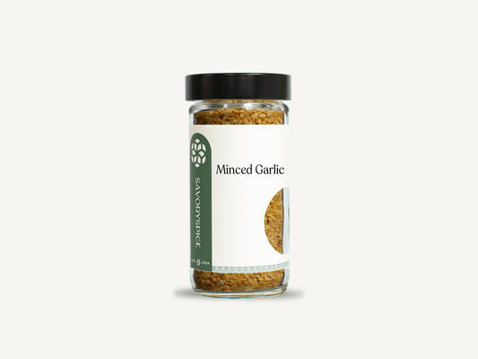 Minced Garlic
