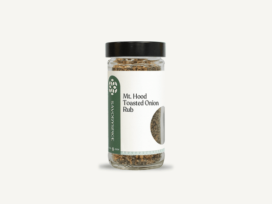 Mt. Hood Toasted Onion Rub
