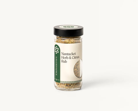 Nantucket Herb & Citrus Rub