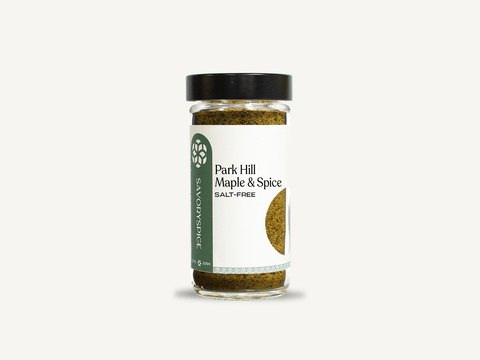 Park Hill Maple & Spice (Salt-Free)