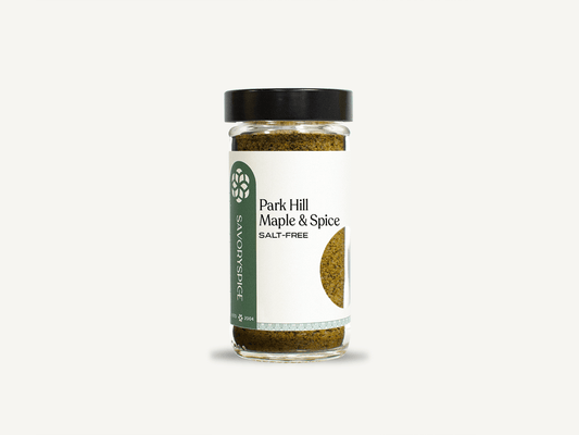 Park Hill Maple & Spice (Salt-Free)