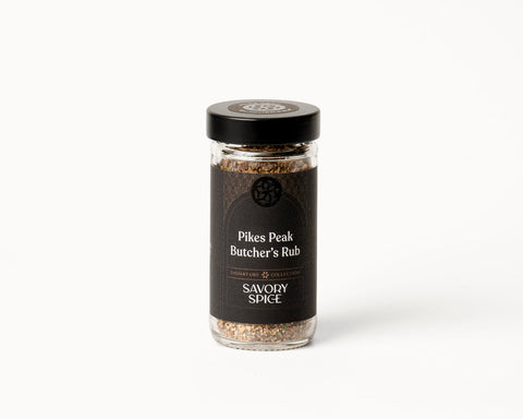 Pikes Peak Butcher's Rub