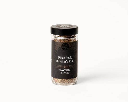 Pikes Peak Butcher's Rub