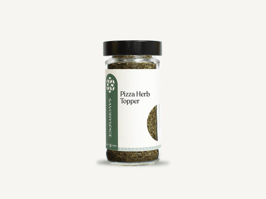 Pizza Herb Topper